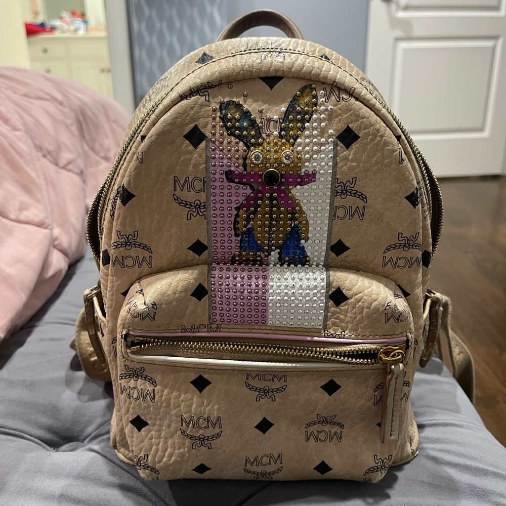 MCM Mini Bag